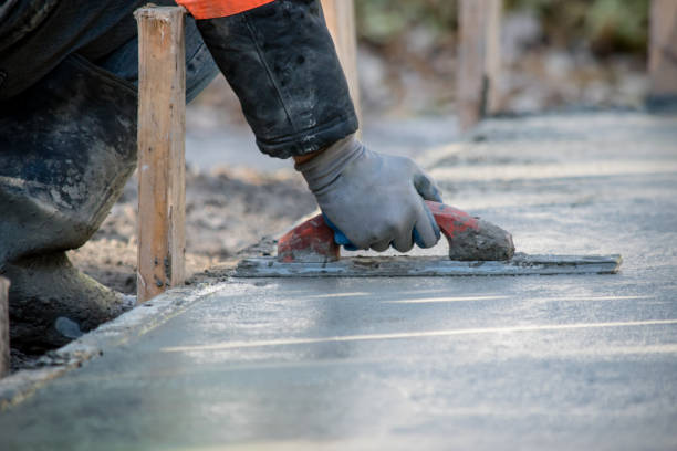 Best Residential Concrete Solutions in Clanton, AL
