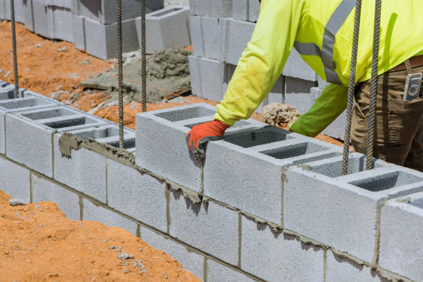 Best Concrete Steps and Stairs in Clanton, AL